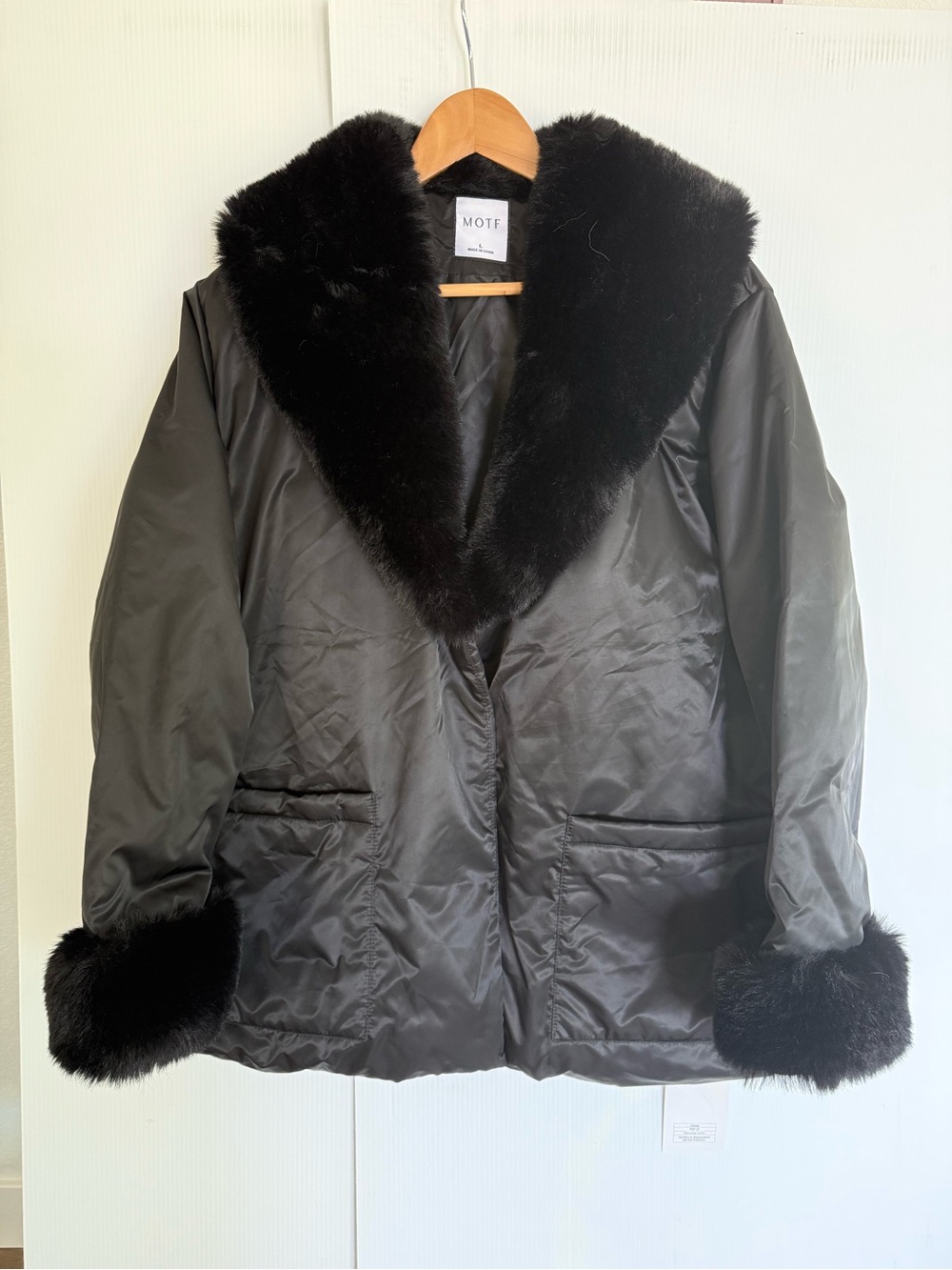 MOTF Puffer Jacket